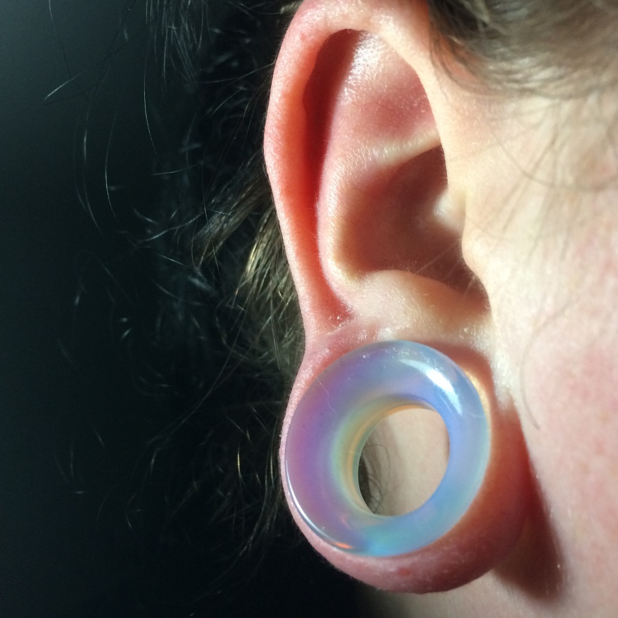 KA387 FaFa Earring - 醫療鋼