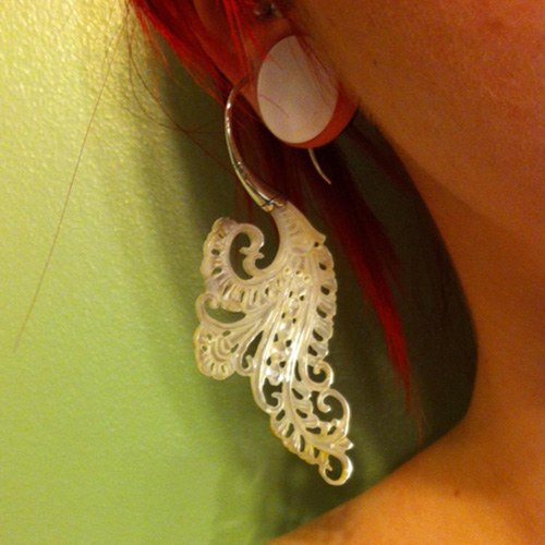 Maya Jewelry Hybrid Designs