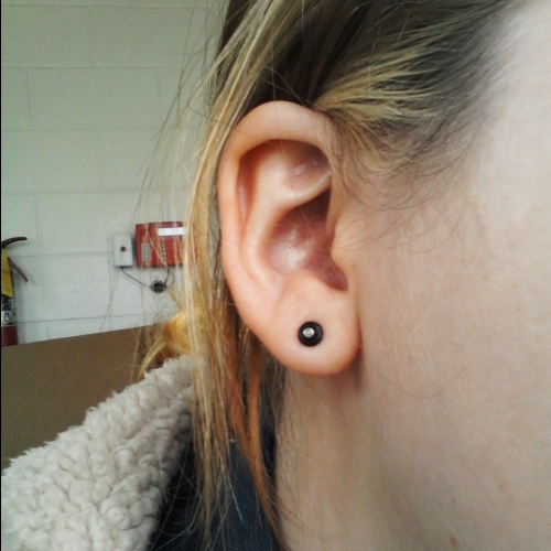 14g ear plugs