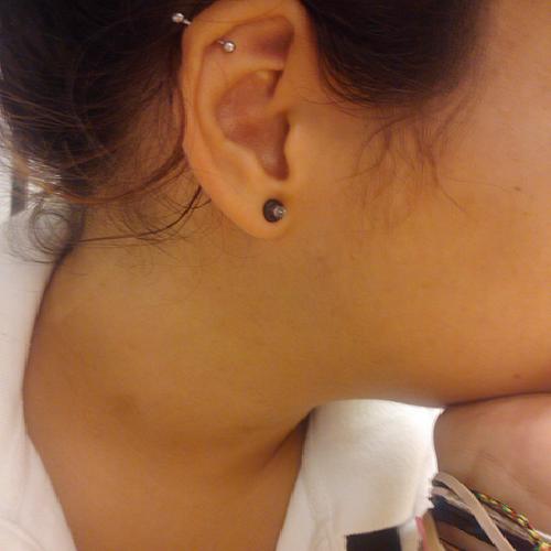 8g ear weights