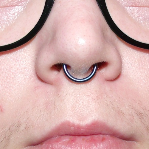 Color Coated Segment Ring