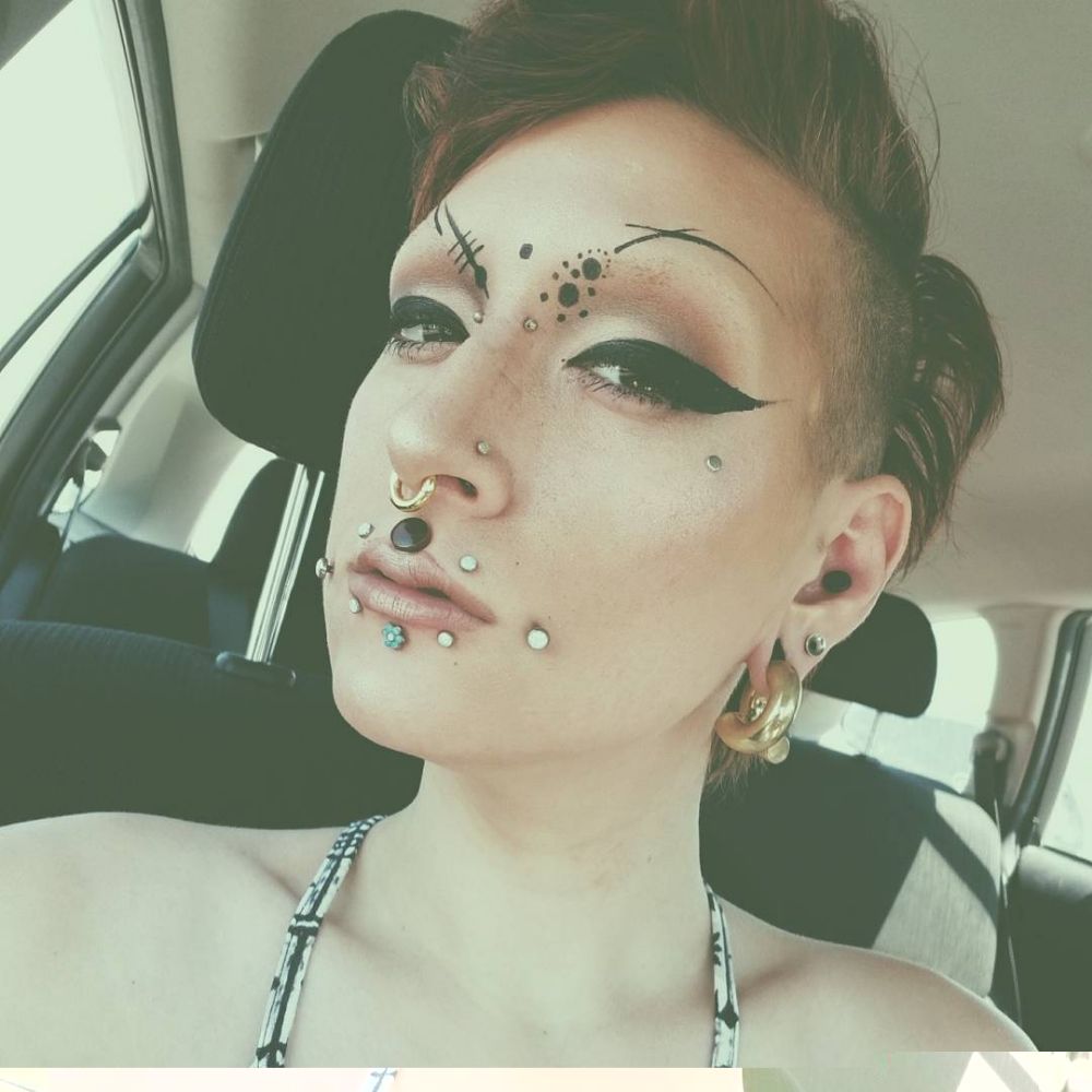 Solid Brass Coil Weights