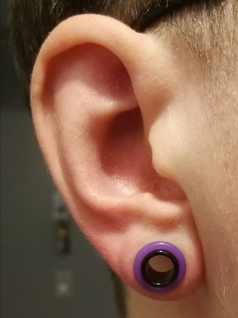 Silicone O ring