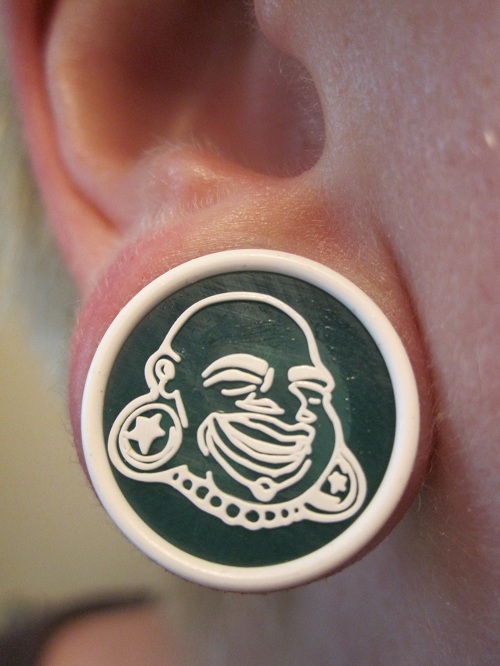 Silicone Bodyartforms Plug