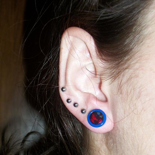 Color Coated Segment Ring