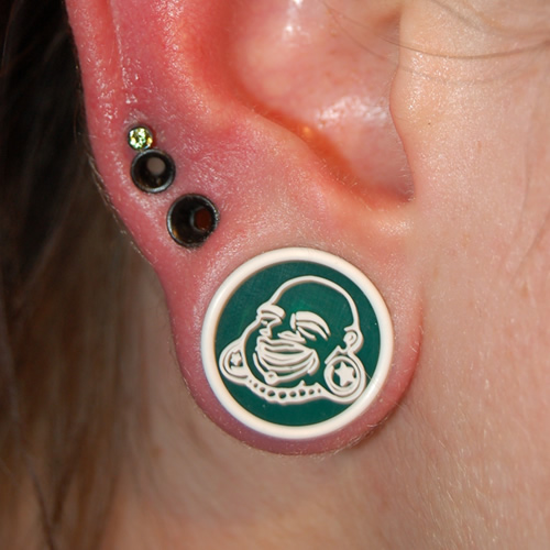 Silicone Bodyartforms Plug