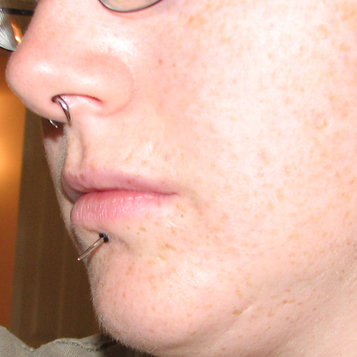 convert post earrings to dangle