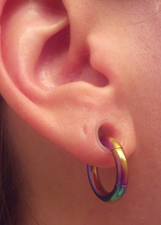 Color Coated Segment Ring