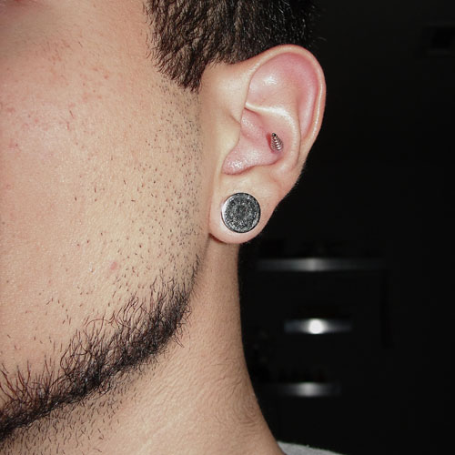 zero gauge plugs