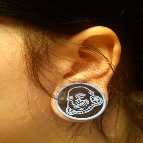 Silicone Bodyartforms Plug