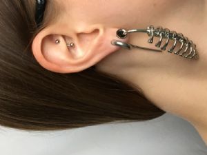 Vertebrae Weights Customer Photo