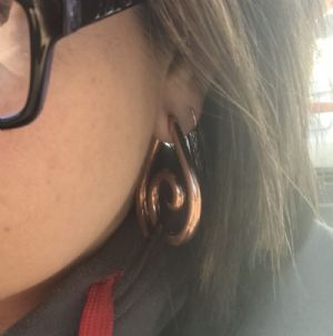 Little Seven Finery Erosica Hanging Designs Customer Photo