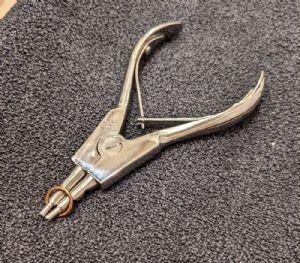 DDP RING OPENING PLIERS 6 PIERCING TOOL BODY JEWELRY