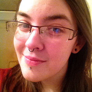 Color-Coated Septum Clicker Customer Photo