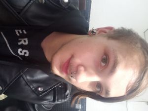 Ram Skull Eyelets Customer Photo