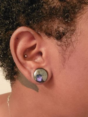 Titanium Threaded Ball End Customer Photo
