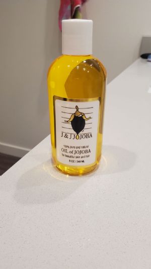 Jojoba Oil Customer Photo