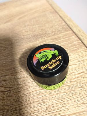 Zeep Stretch-Up Salve Customer Photo