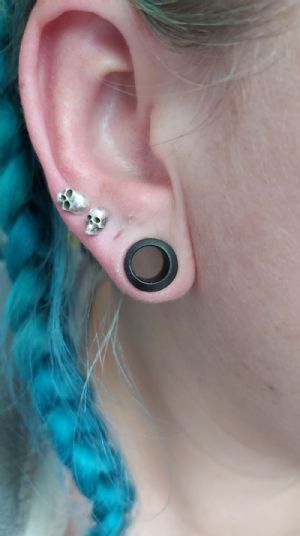 Wood Eyelet Customer Photo