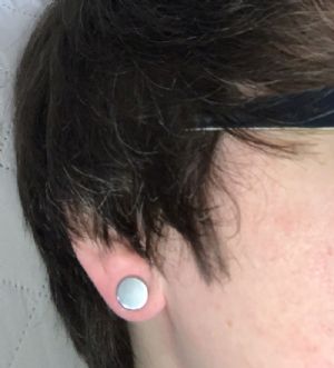 Septum Bullet Keeper Customer Photo