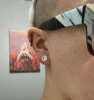 Gemmed Empress Plugs Customer Photo