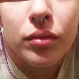 Titanium Crescent Pincher Customer Photo