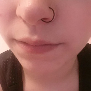 Steel Nose Hoop Customer Photo