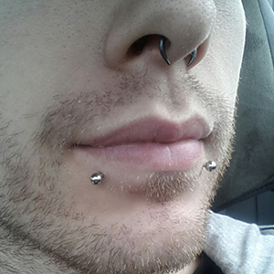 Niobium Crescent Pincher Customer Photo