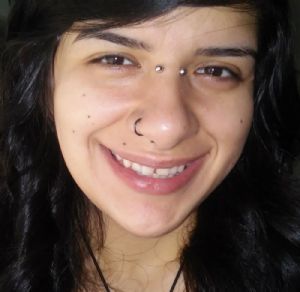 CUSTOM ORDER Pyrex Mini Hoops Customer Photo