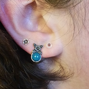 Pyrex No Flare Plug Customer Photo