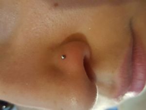 Steel Nosescrew Customer Photo
