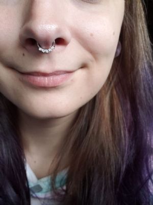 Jeweled Clicker Customer Photo