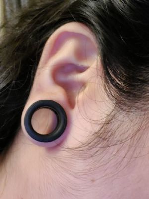 Silicone Eyelet Customer Photo