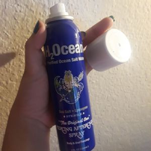 H2Ocean Sea Salt Aftercare Spray Customer Photo