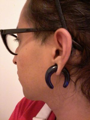 Acrylic Pincher Customer Photo