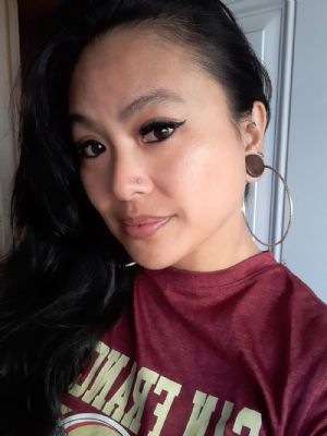 Discounted Stone Plugs Customer Photo