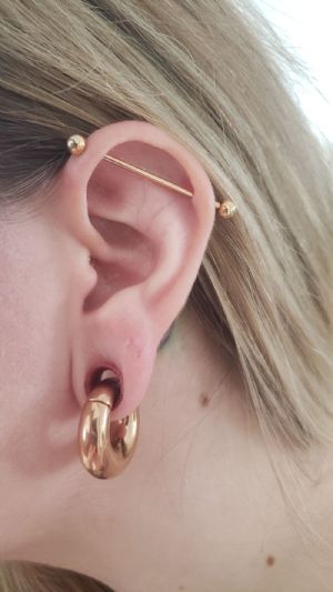 Magnetic Circle Weights Customer Photo