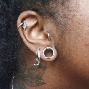 Steel Single Flare Eyelets Customer Photo