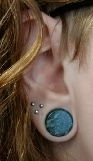 Titanium Threadless Disc Ends Customer Photo
