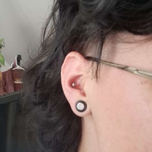 Steel Plug Customer Photo