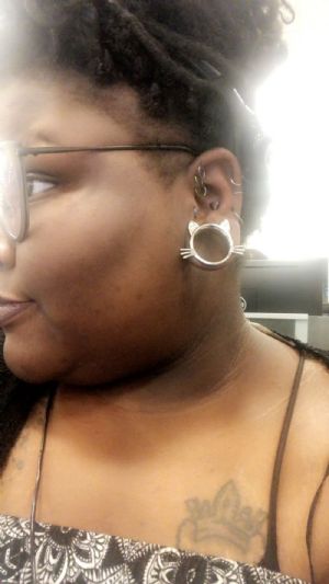 Kitty Eyelets Customer Photo