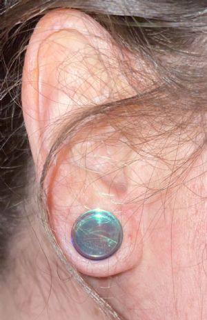Glass Flashback Plugs Customer Photo