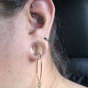 Pyrex Double Flare Eyelet Customer Photo