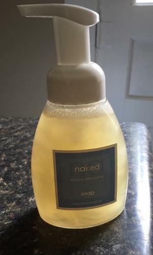 Naked Piercing Cleanser Customer Photo
