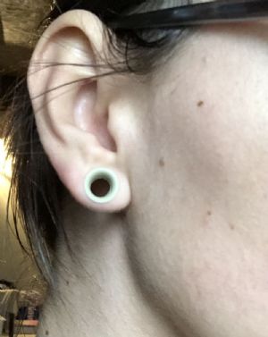 2022 Spring Silicone Earskins Customer Photo