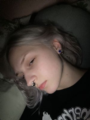 Single Flare Solid Color Glass Plugs Customer Photo