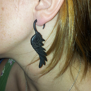 Arang Wood Icarus Design Customer Photo