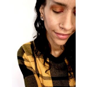 Single Flare Tawapa Eyelets Customer Photo