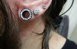 Titanium Screw Threadless End Customer Photo