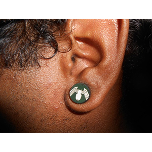 Marvel Plugs Customer Photo